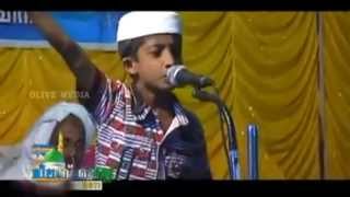 ഇവന്‍ നാളെയുടെ താരം... small boy speech