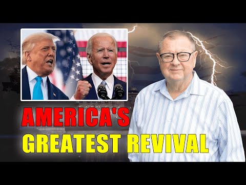 Tim Sheets SHOCKING PROPHECY AMERICA'S GREATEST REVIVAL