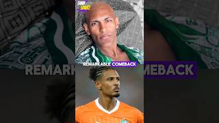 Sebastian Haller/From CANCER to AFCON FINAL🧡 #football #afcon #soccer