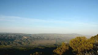 From Above - Cuyama Valley Afternoon