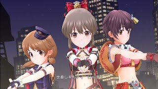 【デレステ】モーレツ★世直しギルティ！【MV】