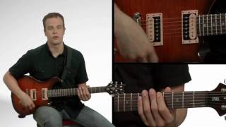 How To Play A Guitar Solo - Guitar Lessons
