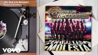 Banda Los Recoditos - ¿En Qué Les Molesta? (Audio)