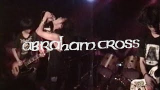 Abraham Cross - Live At Punk And Destroy Vol. 4 (09/25/93)