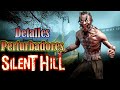 Detalles perturbadores en Silent Hill