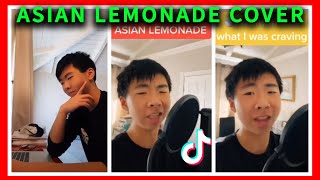 ASIAN LEMONADE COVER / Challenge / Trending Funny Clips Tik Tok compilations TIKTOK memes