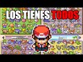 El JUEGO donde EMPIEZAS CON TODOS los POKÉMON