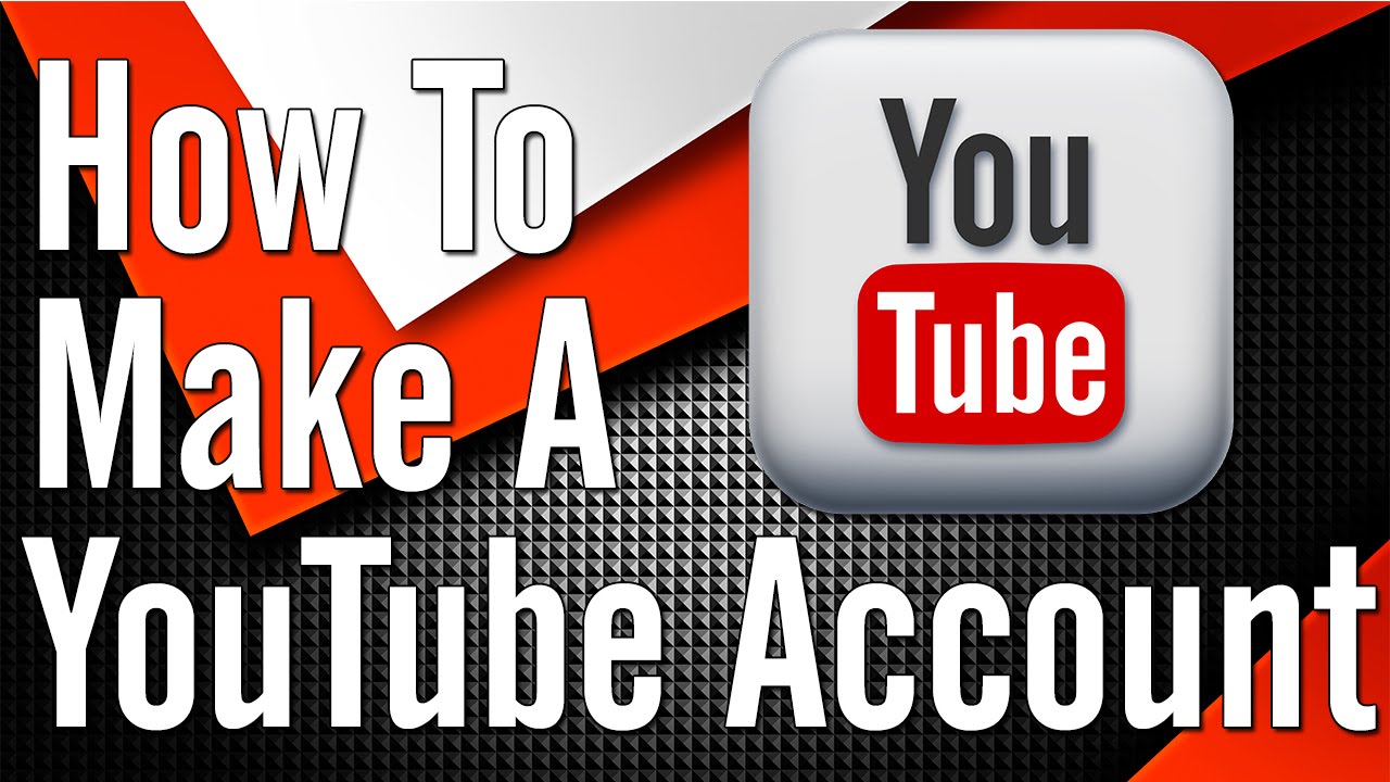 How To Make A Youtube Account Channel 2015 Youtube How To Make A Youtube Account Channel 2015 Youtube