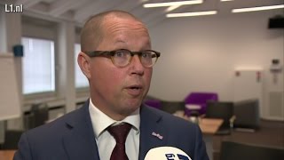 Nieuw provinciebestuur Ger Koopmans