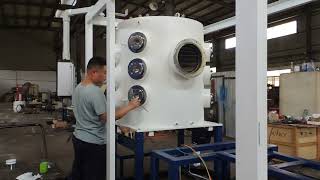 Hongfeng VAC Vacuum PVD Coating Machine