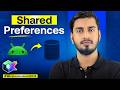 Shared preferences in Android- Save & Retrieve Data using Jetpack Compose 