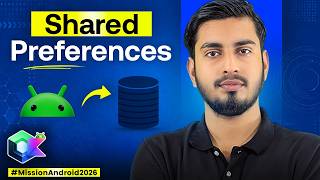 Shared preferences in Android- Save & Retrieve Data using Jetpack Compose