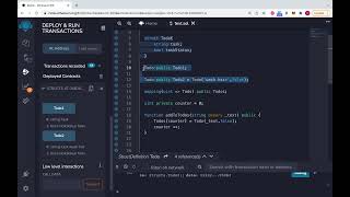 Solidity Fundamentals 2022 - Structs