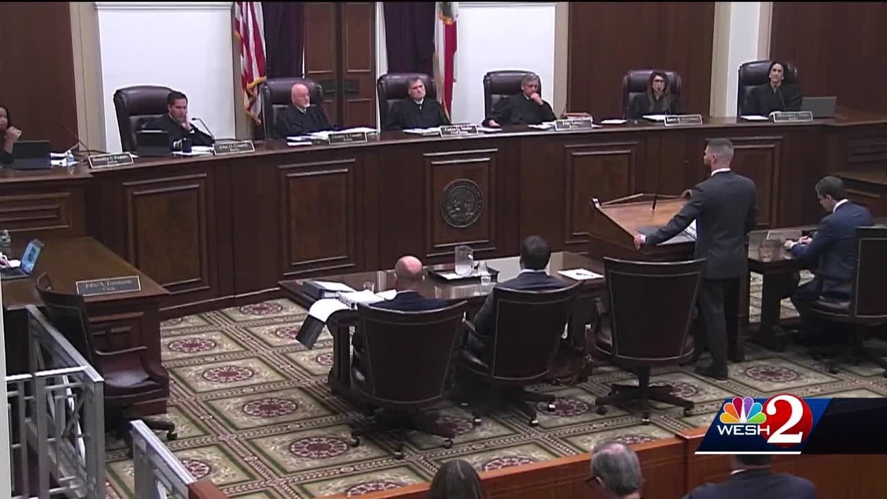 Florida Supreme Court Debates Recreational Marijuana Amendment To State ...