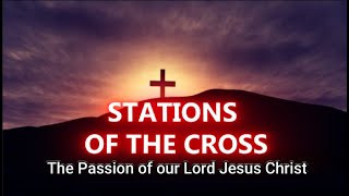 The Stations of the Cross | Pray during Lent