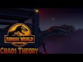Jurassic World: Chaos Theory [2024] - Baryonyx Screen Time