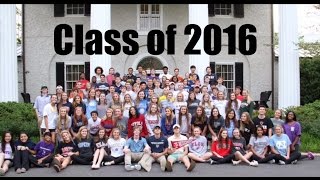 EHS Class of 2016: Memories Last Forever (Senior Slideshow)