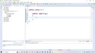 Core java :Inheritance | Constructor examples