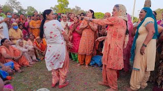 इब की बहु बालक जन्मे ।। Haryanvi Geet ।। हरियाणवी गीत ।। Roshni Devi Bishnoi ।।