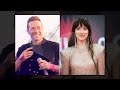 dakota johnson u0026 chris martin unexpected split new relationship rumours explode