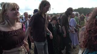 Emian PaganFolk * Castlefest 2022 (13) 4K