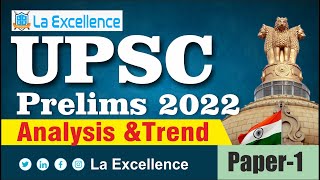 UPSC CSE 2022 GS Paper-01 Prelims & Analysis by Dr. Rambabu Sir || La Excellence