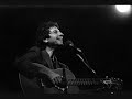 leonard cohen performs passing through featuring leonard cohen on hand whistle – bonn 1980