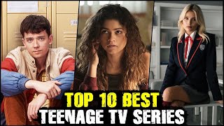 Top 10 Teenage TV Series (2023) | Best Teen TV Shows
