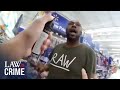 5 Walmart Thieves Caught Red-Handed by Police on Bodycam