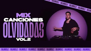 MIX CANCIONES OLVIDADAS Vol.2 (Clásicos del reggaeton) - Ivan Ortiz