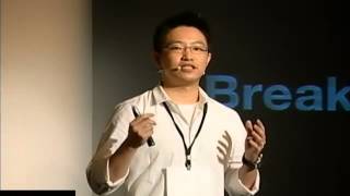 動畫產業的前景：羅申駿 @TEDxTaipei 2009