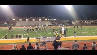 McDonough High School Marching Band 2023 I Like It