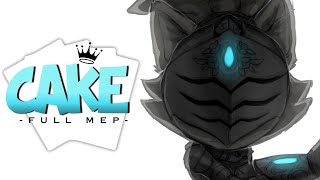 [вғѕ] 匚卂Ҝ乇 【ＣＡＫＥ】 FULL SONIC MEP