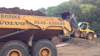 Herinrichting Markeloseweg, Rijssen - Grondwerk Ten Brinke