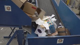 Shredding your paper from the shred-a-thon