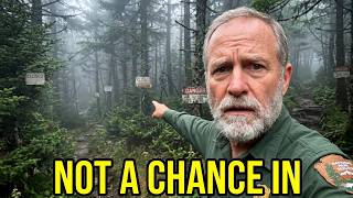 The Park Service Closed 28 Miles of Appalachian Forest in West Virginia. Now We Know What They Found