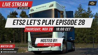 Let's Play! | Euro Truck Simulator 2 Episode #28 🚛🚛