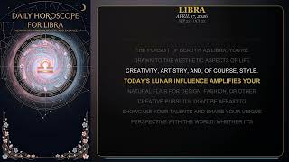 Libra Horoscope Today โ A MAJOR SHIFT... (SECRET REVEAL)
