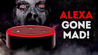 Alexa's Dark Side. Horror Story.