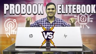 HP Elitebook VS Probook Price | HP Elitebook VS Probook Difference | HP Elitebook