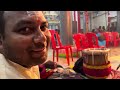 आज अचानक आला show 🎷 south indian templa wedding rituals ☺️ harshal gawde