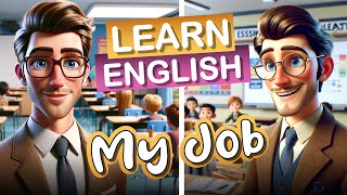 My Job | Improve Your English Skills | Boost Your Listening & Speaking Skills