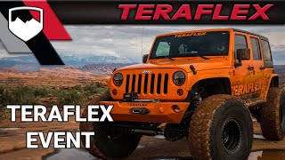 TeraFlex Event: Exploring SEMA 2010