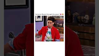 Evolution of Cameron Boyce! 🥹 #fyp #emotional #cameronboyce #shorts
