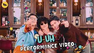 #TBA “U-Uh…” - Performance Video