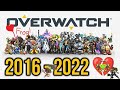 Goodbye Overwatch!❤️ (Part 7/9) - Reddit Lucio Montage