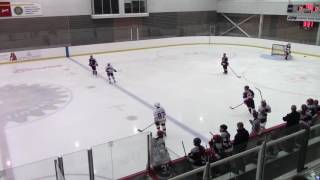 OHA Female White vs Ottawa 67s 2016 10 15