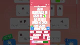 Ultimate cryptogram level 653