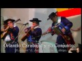 orlando carabajal y su conjunto 2016