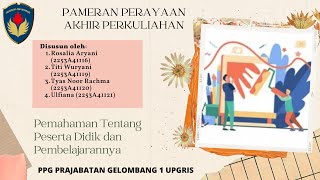 PAMERAN PERAYAAN AKHIR PERKULIAHAN